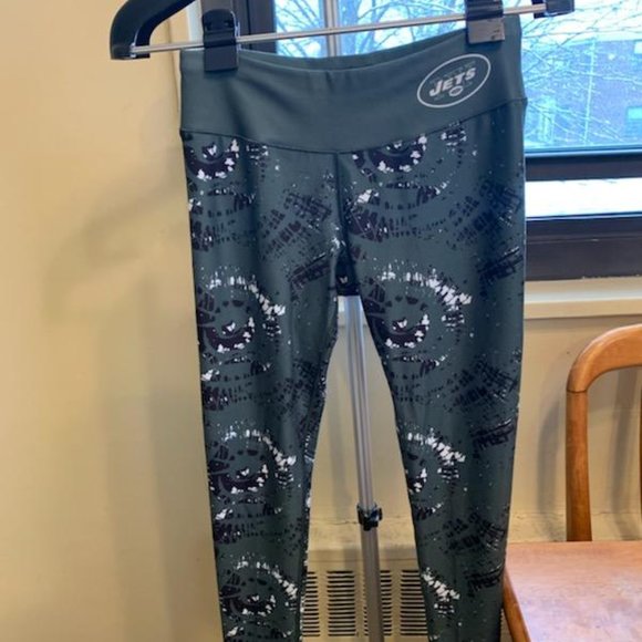 NFL 2014  Jets Leggings - Picture 4 of 6